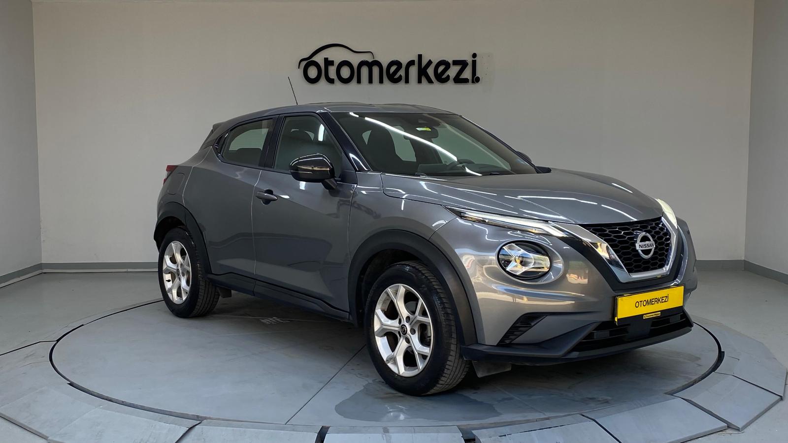 NISSAN JUKE 15
